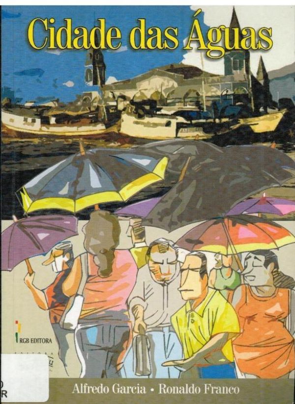 Cidade das Águas - 800 GAR